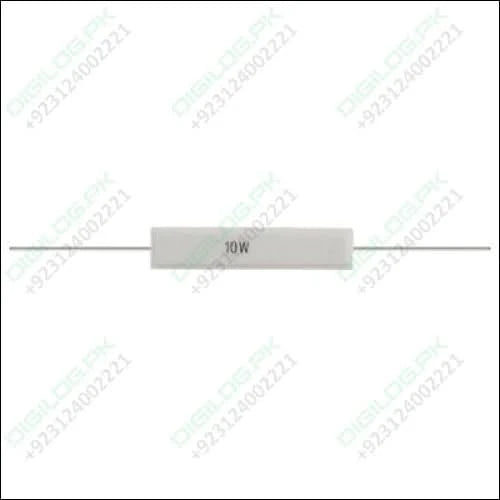 0.1OHM 10W 10W0.1RJ 10 watts 0.1R resistor