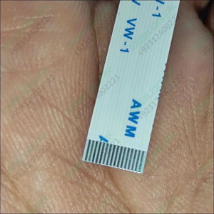 0.5-16p-120mm 0.5 Inch Pitch 16 Pin 120mm Leght FFC Flexible Flat Cable