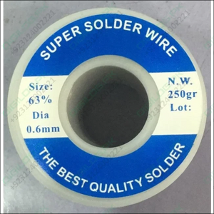 0.6mm Proskit 8pk-033a-l 250 Gram Solder Wire