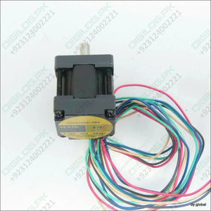 0.75a 5 - phase Vexta Oriental Stepper Motor Pmm33ah2