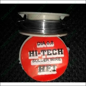 0.8mm 2.5ft Soldering Wire