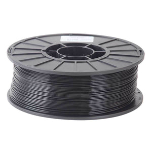 1/2kg 500 Gram 1.75mm ABS 3d Printer Filament Spool Filament - with a white product label on the top flange.