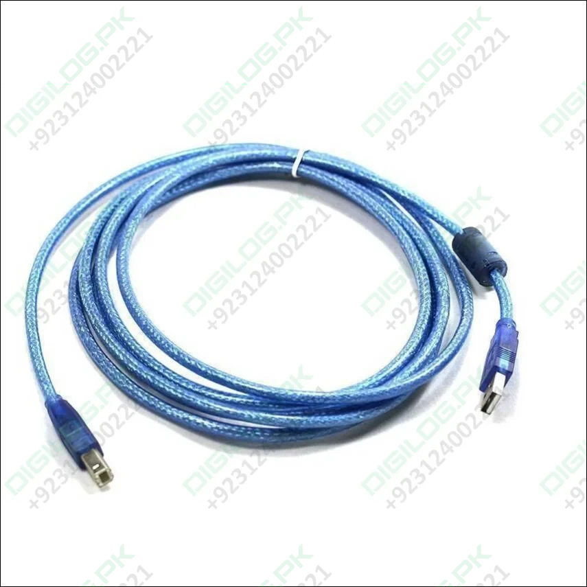 1.5m Usb 2.0 Type a To b Arduino Cable