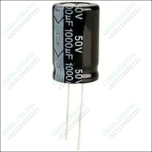 1000uf 50v capacitor
