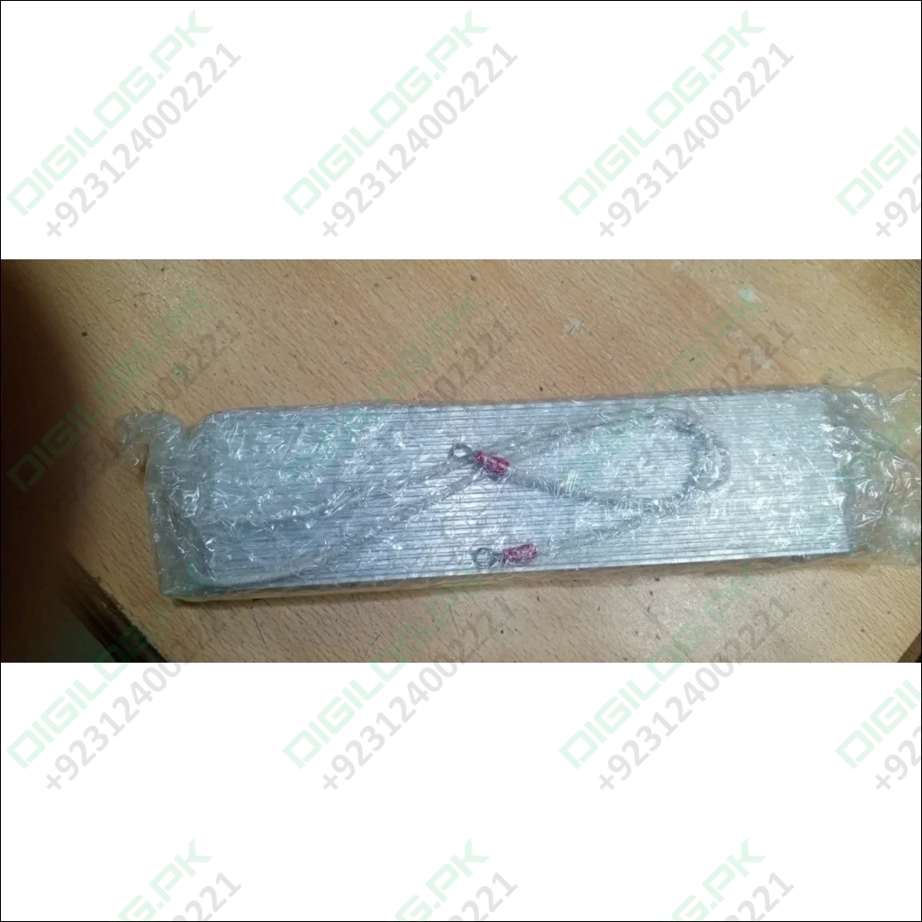100 Ohm 500W Braking Resistor In Pakistan