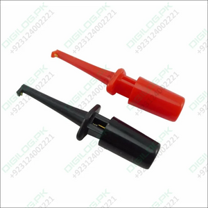 Test Hook Clip Grabbers Test Probe SMT SMD IC D20 Cable Welding