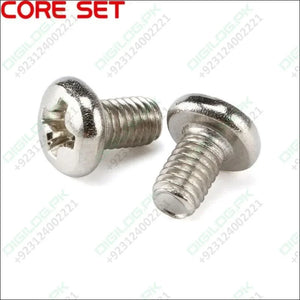 100pcs M3 Screws 6mm