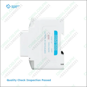 100A 3 Phase Smart Wifi Meter 22 In 1 3P4W Wifi Photovoltic Smart Meter In Pakistan