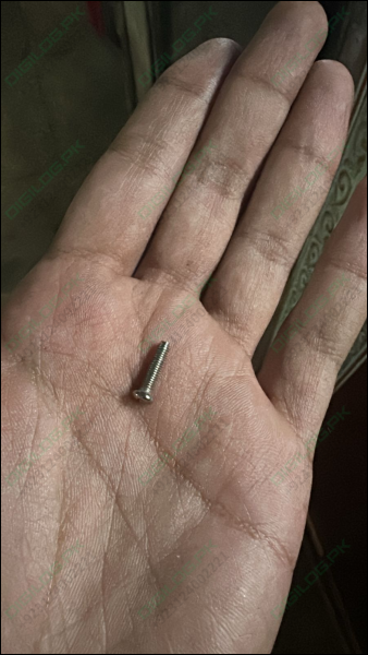 100pcs Pack 12mm M3 Screw in Pakistan