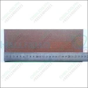100x240mm Dotted Stripboard Veroboard Prototyping Board