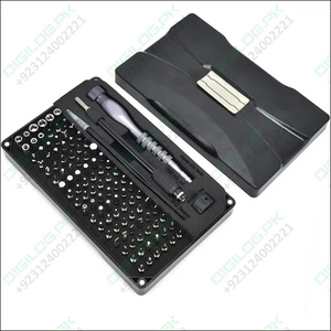106Pcs JM-8177 Screwdriver Kit