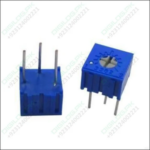 500k 3386 Single Turn Variable Potentiometer