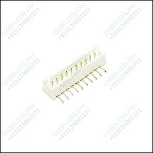 10 Pin Jst Xh Male Right Angle Connector 2.54mm Pitch