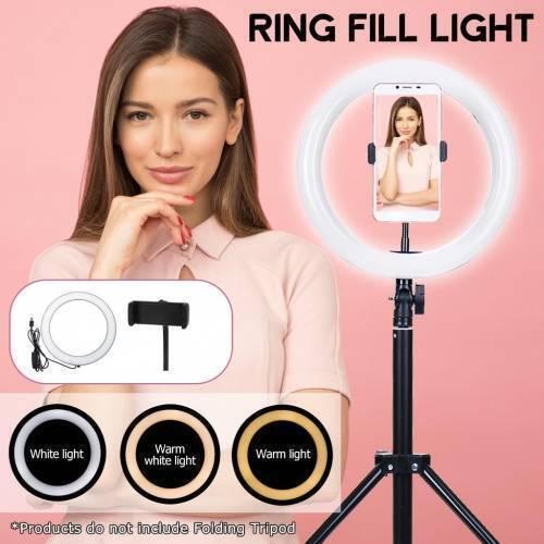 10 Inch 26cm Selfie Led Ring Light For Tiktok Tik Tok