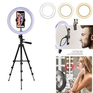 10 Inch 26cm Selfie Led Ring Light For Tiktok Tik Tok