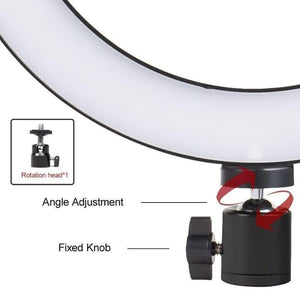10 Inch 26cm Selfie Led Ring Light For Tiktok Tik Tok