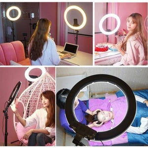 10 Inch 26cm Selfie Led Ring Light For Tiktok Tik Tok