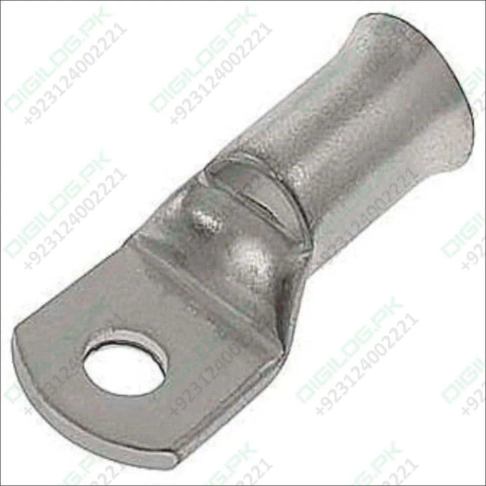 10mm Copper Cable Lug with 5mm Bolt Hole