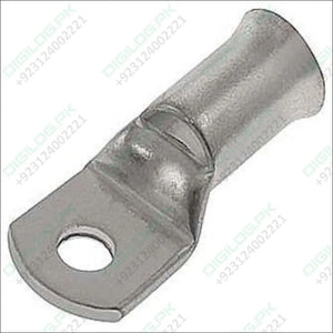 10mm Copper Cable Lug with 5mm Bolt Hole