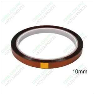 10mm Kapton Polyimide Heat Resistant Tape In Pakistan