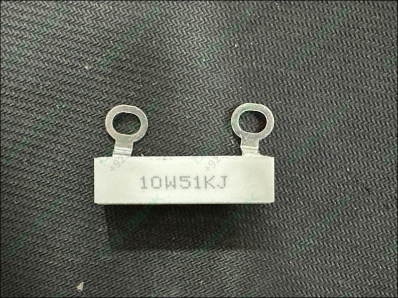 10W 51kΞ© Resistor