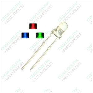 Multicolor Led 5mm 7 Colors Slow Blink