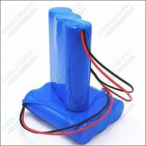 11.1v 2200mah 18650 Li-ion Battery Pack