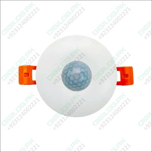 Switch 120 Degree Ceiling Recess PIR Infrared Human Body Motion Sensor Light Bulb Switch