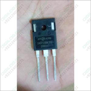 1200V 40Amp G40T120 CRMicro IGBT