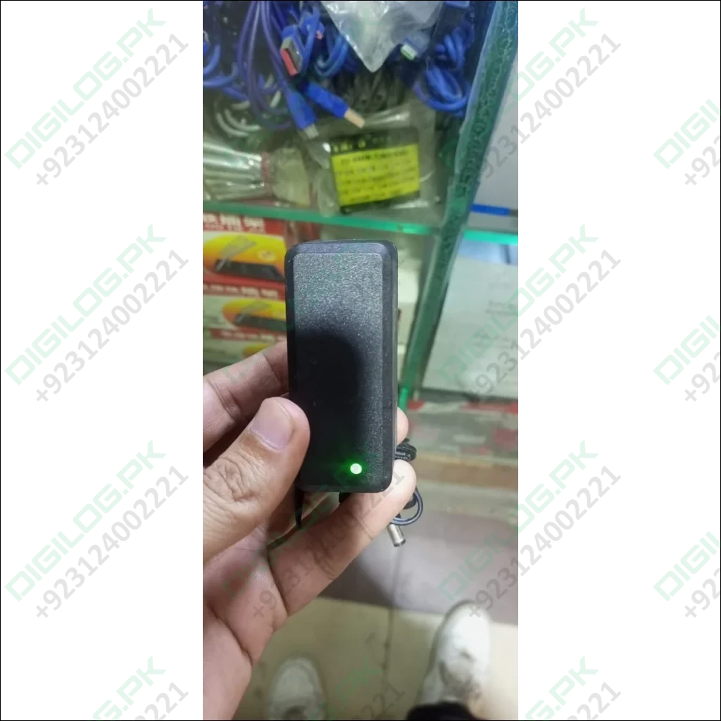 12V 1.5A Power Supply Adapter With Power Indication | Stock Lot