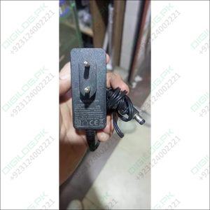 12V 1.5A Power Supply Adapter With Power Indication | Stock Lot