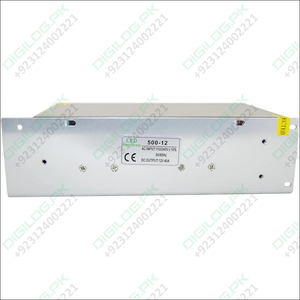12v 40amp Power Supply In Pakistan
