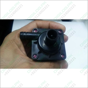 12v Dc 8watt Brushless Water Pump And Solar