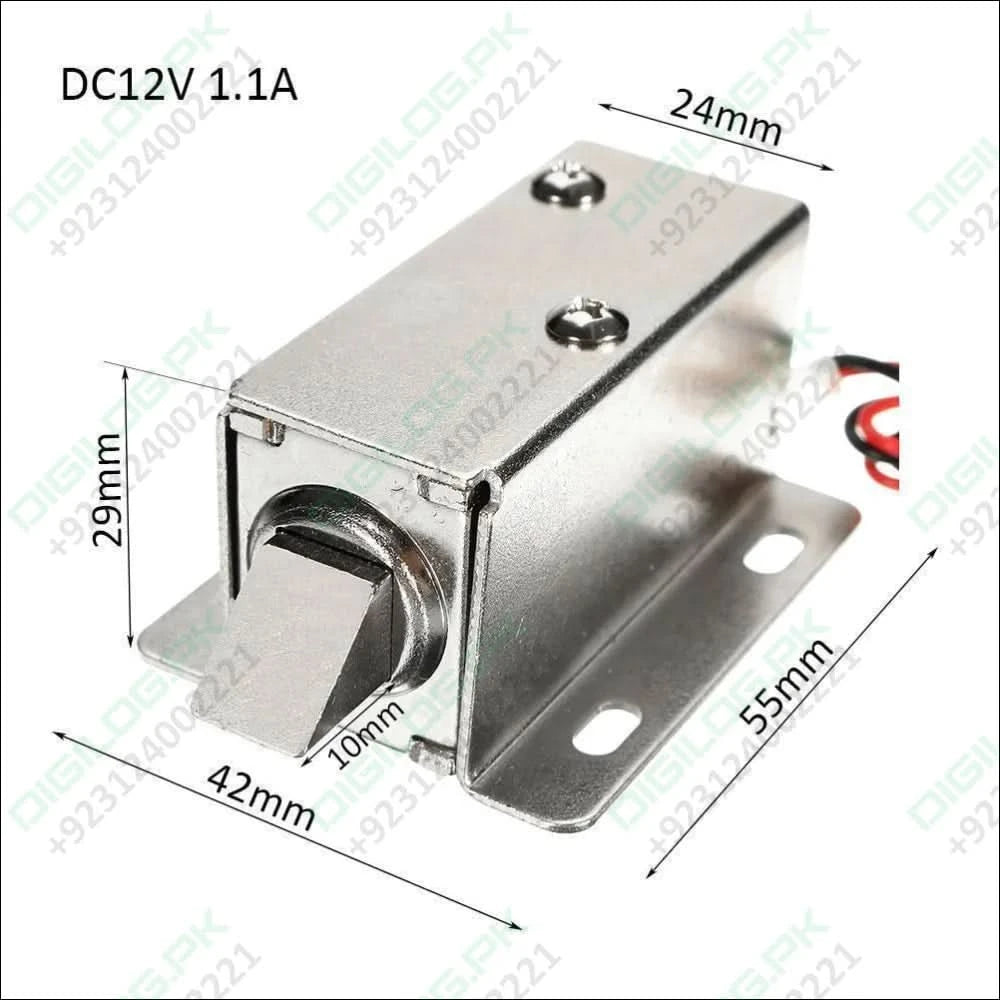Ma1206 54 x 42 28mm 12v Dc Cabinet Drawer Electric Door