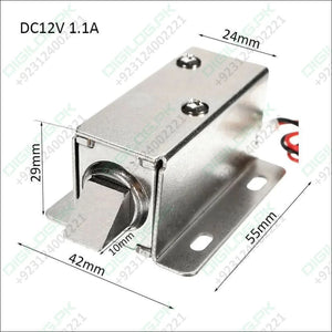 Ma1206 54 x 42 28mm 12v Dc Cabinet Drawer Electric Door