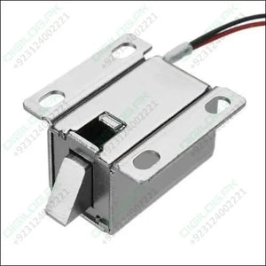 12v Drawer Cabinet Electric Door Lock 27x29x18mm Assembly