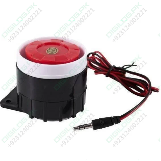 12v Piezo Buzzer Alarm Speaker
