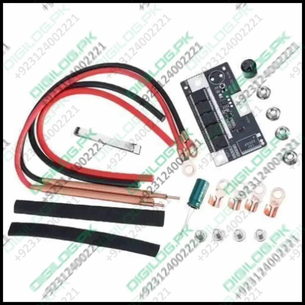 12v Spot Welder Set Portable Battery Welding Storage