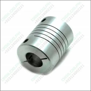 12x12mm Aluminum Flexible Coupling D25mm L30mm