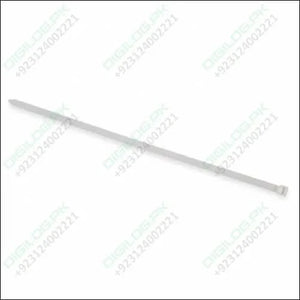 100pcs 12 Inch Nylon Wire Organizer Zip Clip Cable Tie