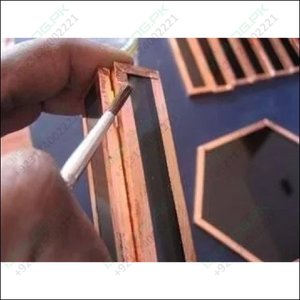 12mm One Sided Copper Foil Conductive Adhesive Tape