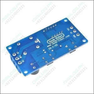 12v Digital Led Timer Module Adjustable Relay Time Control