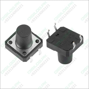 12x12x12mm Tactile Push Button Switch