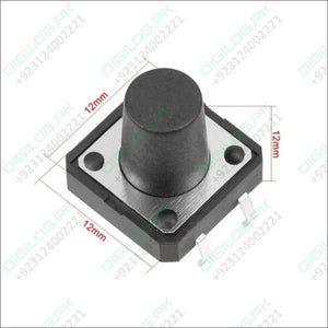 12x12x12mm Tactile Push Button Switch