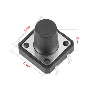 12x12x12mm Tactile Push Button Switch
