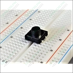12x12x9mm Tactile Push Button Switch