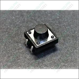 12x12x9mm Tactile Push Button Switch