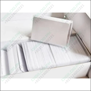 NFC Tag 13.56mhz RFID Card In Pakistan 1k Memory