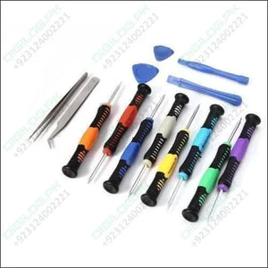 14 Pcs Repair Tools Screwdrivers Kit For Smartphone Pc