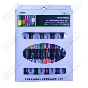 14 Pcs Repair Tools Screwdrivers Kit For Smartphone Pc